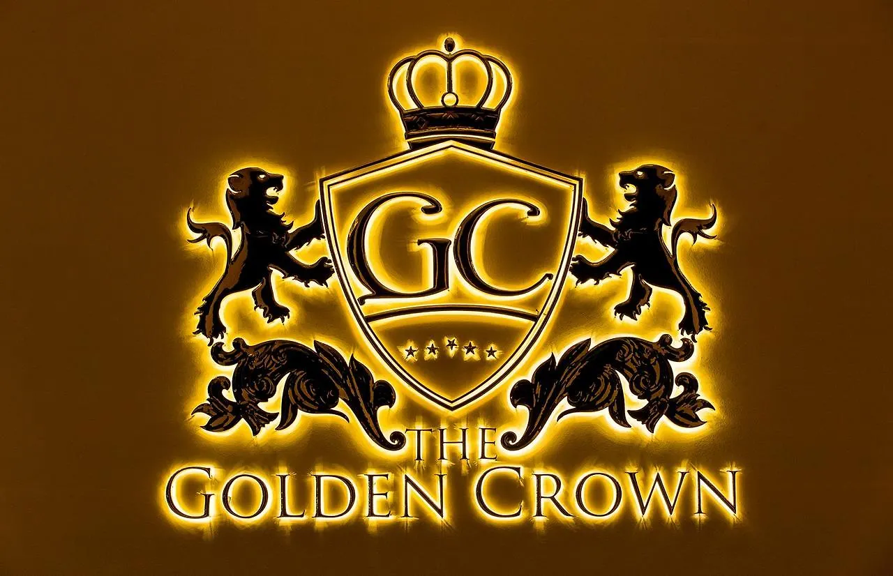 The Golden Crown Hotel Kandy
